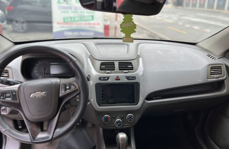 Chevrolet Cobalt 1.8 MPFi LTZ 8V Flex 4p Automático - Foto #7