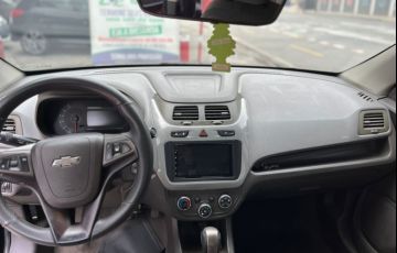 Chevrolet Cobalt 1.8 MPFi LTZ 8V Flex 4p Automático - Foto #7