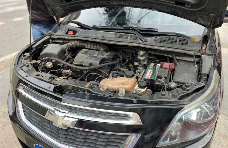 Chevrolet Cobalt 1.8 MPFi LTZ 8V Flex 4p Automático - Foto #9