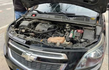 Chevrolet Cobalt 1.8 MPFi LTZ 8V Flex 4p Automático - Foto #9