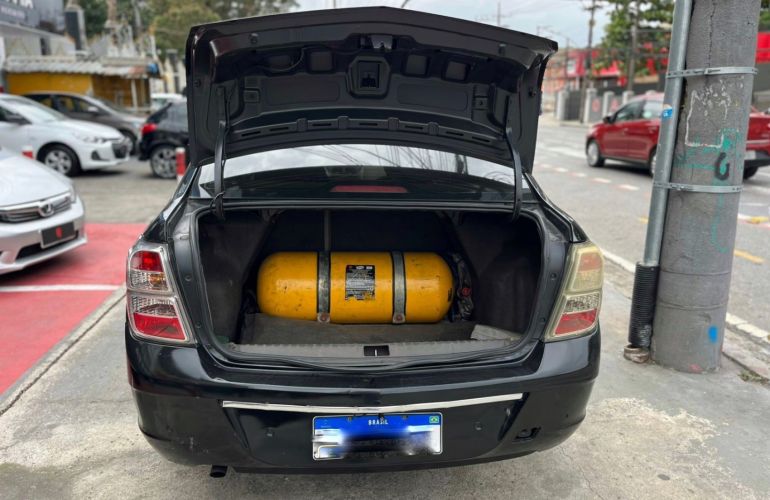 Chevrolet Cobalt 1.8 MPFi LTZ 8V Flex 4p Automático - Foto #10