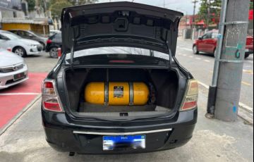 Chevrolet Cobalt 1.8 MPFi LTZ 8V Flex 4p Automático - Foto #10