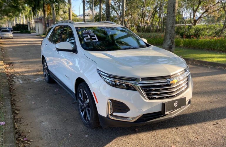 Chevrolet Equinox 1.5 16V Turbo Gasolina Premier AWD Automático - Foto #1