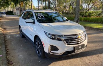 Chevrolet Equinox 1.5 16V Turbo Gasolina Premier AWD Automático