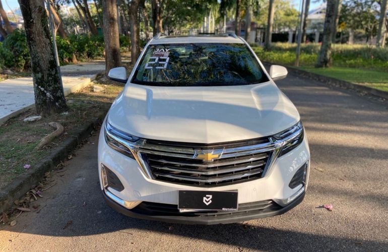 Chevrolet Equinox 1.5 16V Turbo Gasolina Premier AWD Automático - Foto #2