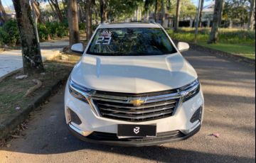 Chevrolet Equinox 1.5 16V Turbo Gasolina Premier AWD Automático - Foto #2