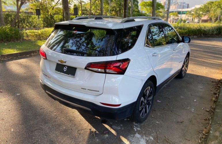 Chevrolet Equinox 1.5 16V Turbo Gasolina Premier AWD Automático - Foto #4