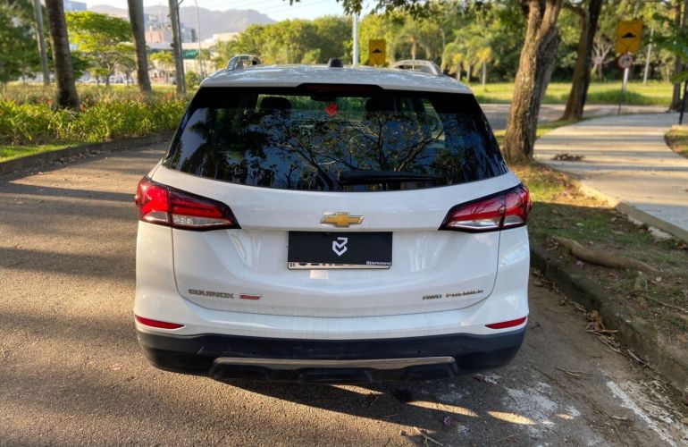 Chevrolet Equinox 1.5 16V Turbo Gasolina Premier AWD Automático - Foto #5