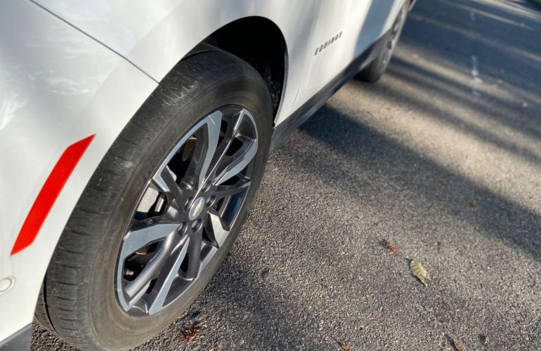 Chevrolet Equinox 1.5 16V Turbo Gasolina Premier AWD Automático - Foto #8