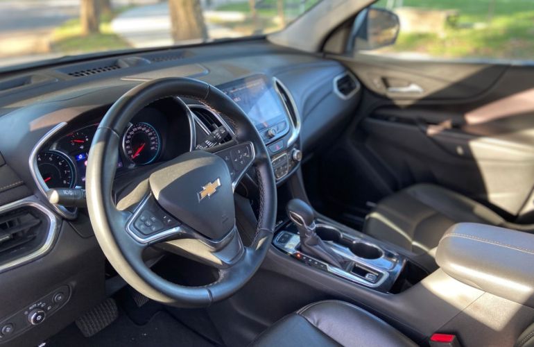 Chevrolet Equinox 1.5 16V Turbo Gasolina Premier AWD Automático - Foto #9