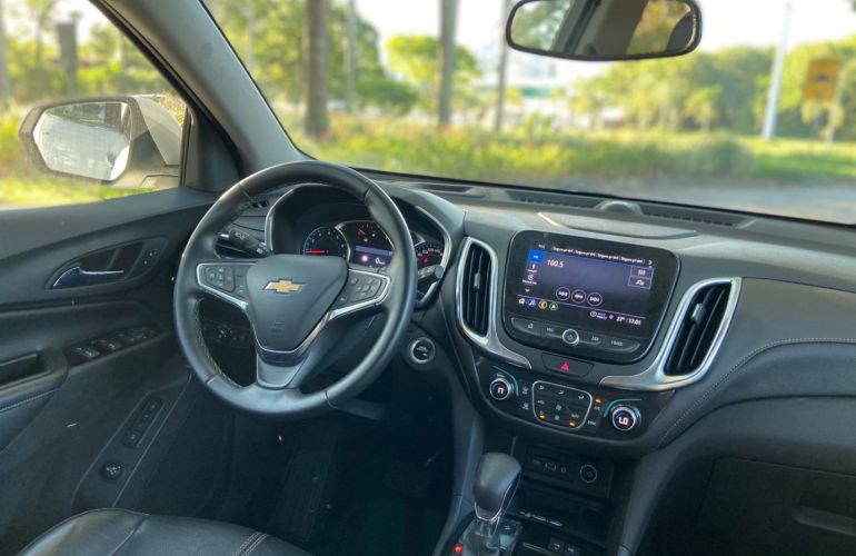 Chevrolet Equinox 1.5 16V Turbo Gasolina Premier AWD Automático - Foto #10