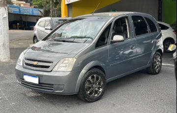 Chevrolet Meriva 1.4 MPFi Collection 8V Econo.flex