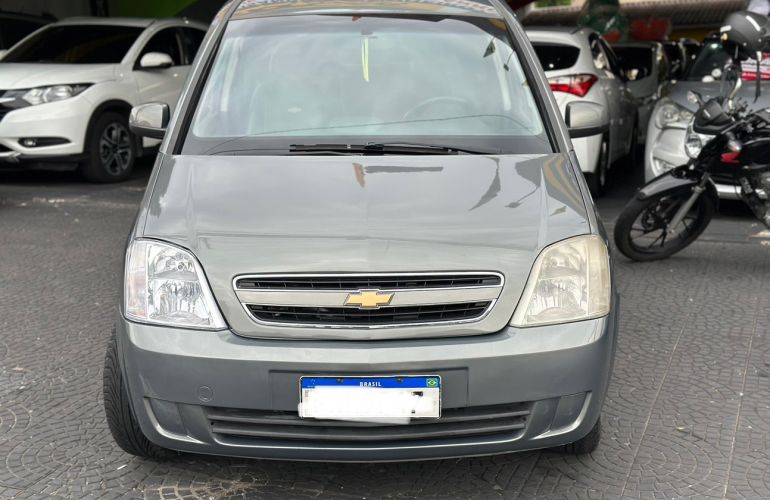 Chevrolet Meriva 1.4 MPFi Collection 8V Econo.flex - Foto #2
