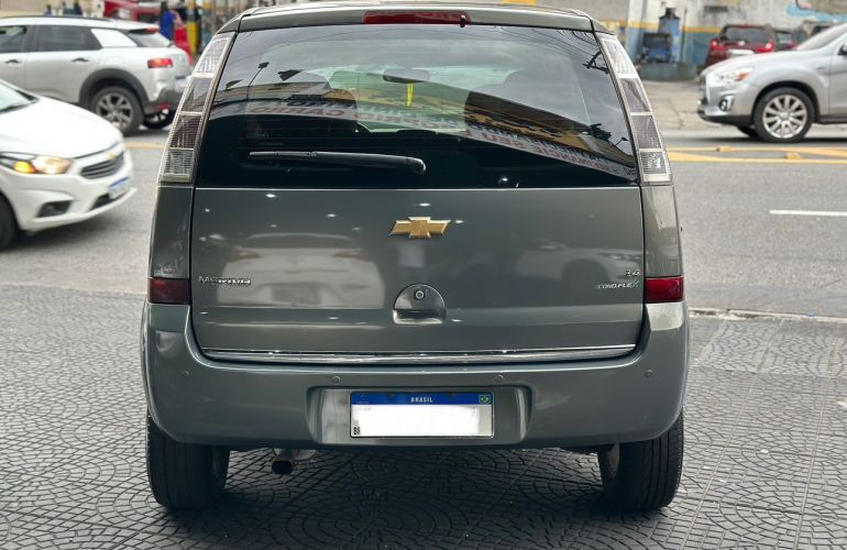 Chevrolet Meriva 1.4 MPFi Collection 8V Econo.flex - Foto #3
