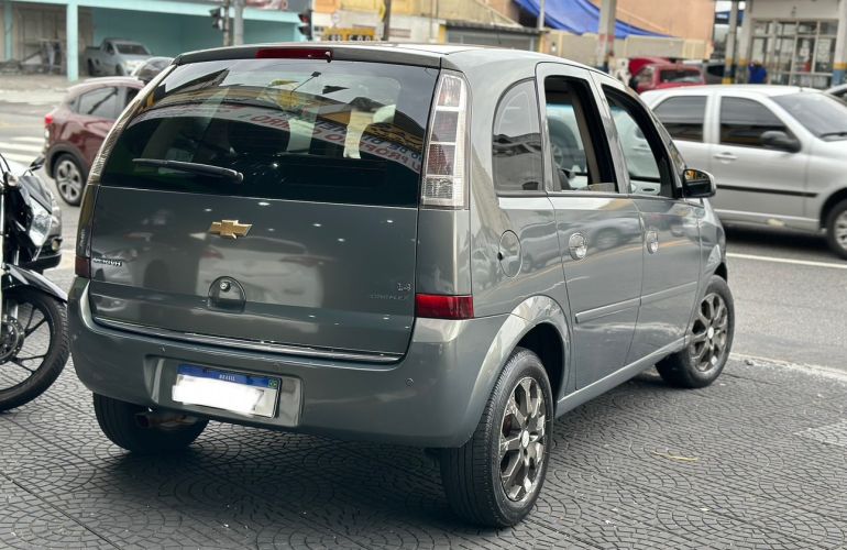 Chevrolet Meriva 1.4 MPFi Collection 8V Econo.flex - Foto #4