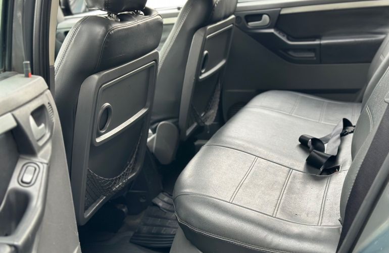 Chevrolet Meriva 1.4 MPFi Collection 8V Econo.flex - Foto #5