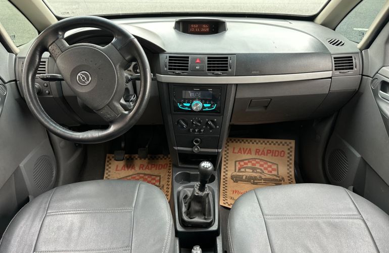 Chevrolet Meriva 1.4 MPFi Collection 8V Econo.flex - Foto #7
