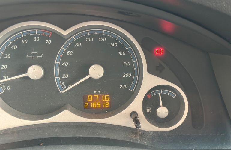 Chevrolet Meriva 1.4 MPFi Collection 8V Econo.flex - Foto #8