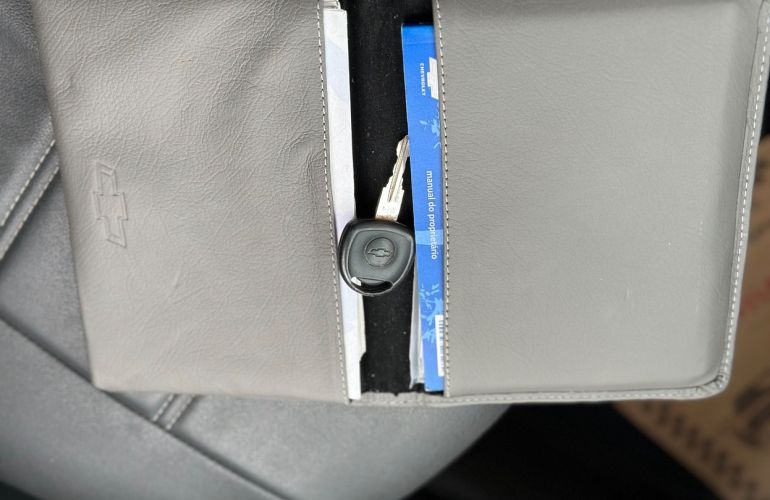 Chevrolet Meriva 1.4 MPFi Collection 8V Econo.flex - Foto #9