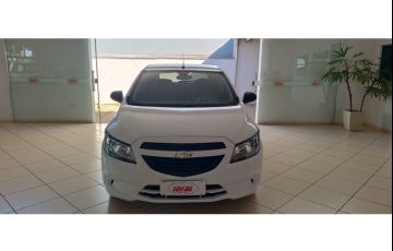 Chevrolet Onix 1.0 Joy SPE/4