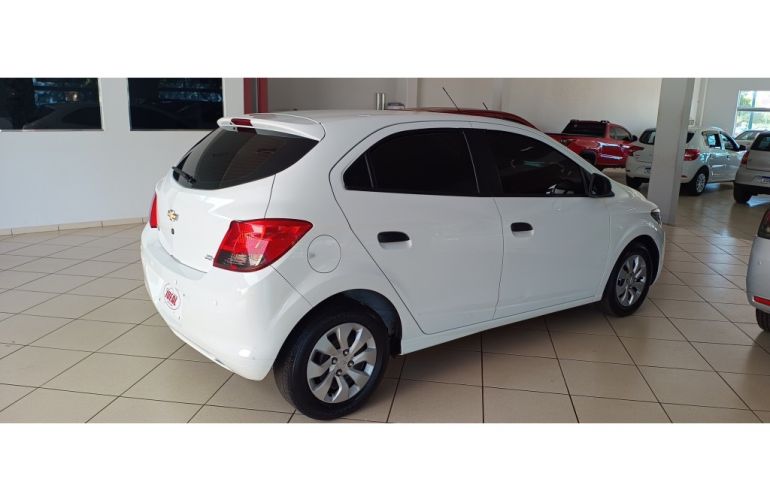 Chevrolet Onix 1.0 Joy SPE/4 - Foto #5