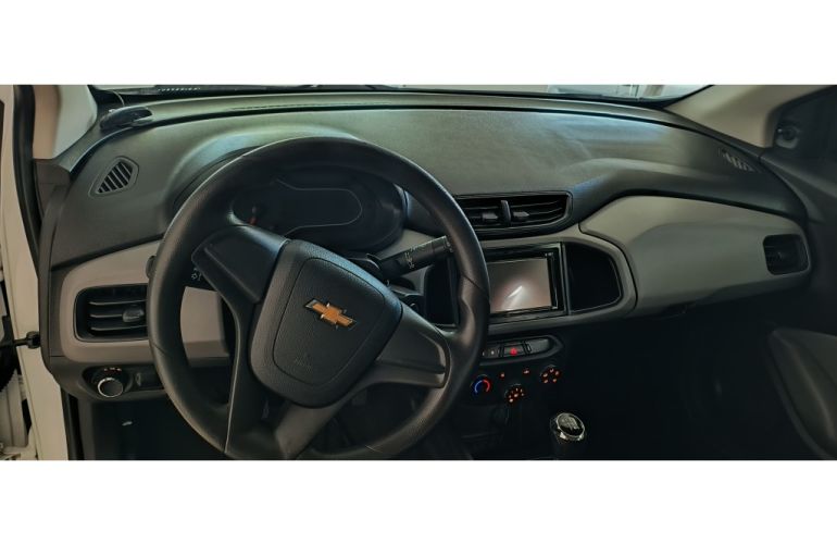 Chevrolet Onix 1.0 Joy SPE/4 - Foto #7