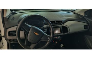 Chevrolet Onix 1.0 Joy SPE/4 - Foto #7