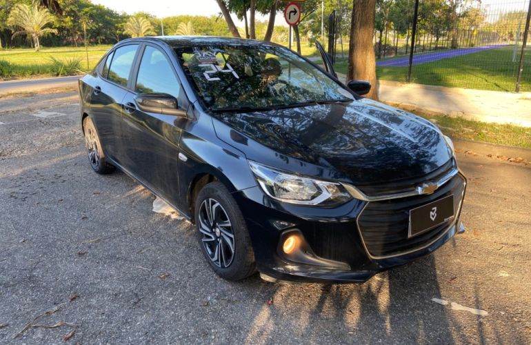 Chevrolet Onix 1.0 Flex Plus LT Manual - Foto #1