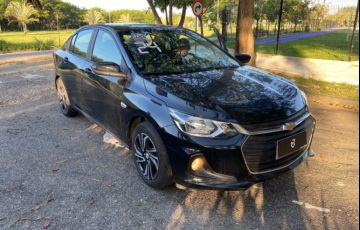 Chevrolet Onix 1.0 Flex Plus LT Manual