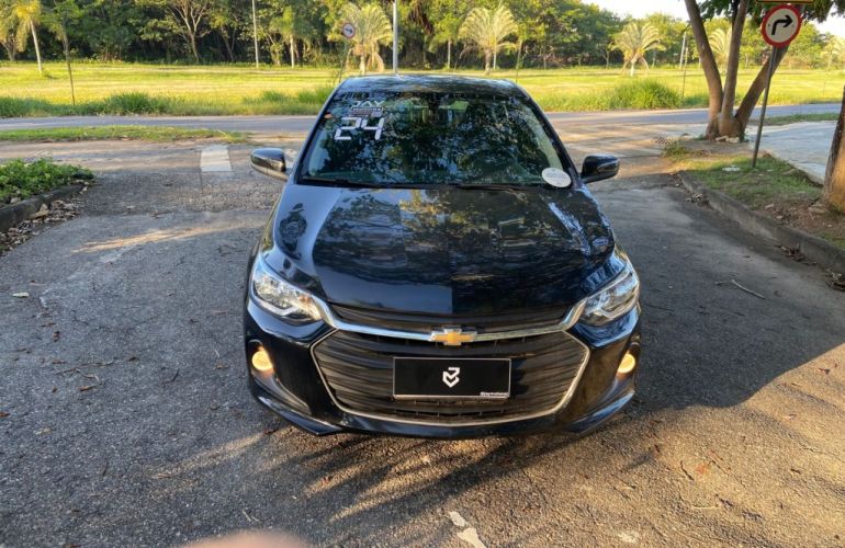 Chevrolet Onix 1.0 Flex Plus LT Manual - Foto #2