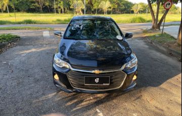 Chevrolet Onix 1.0 Flex Plus LT Manual - Foto #2