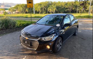 Chevrolet Onix 1.0 Flex Plus LT Manual - Foto #3