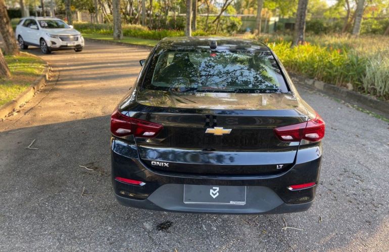 Chevrolet Onix 1.0 Flex Plus LT Manual - Foto #5