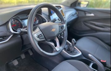 Chevrolet Onix 1.0 Flex Plus LT Manual - Foto #9