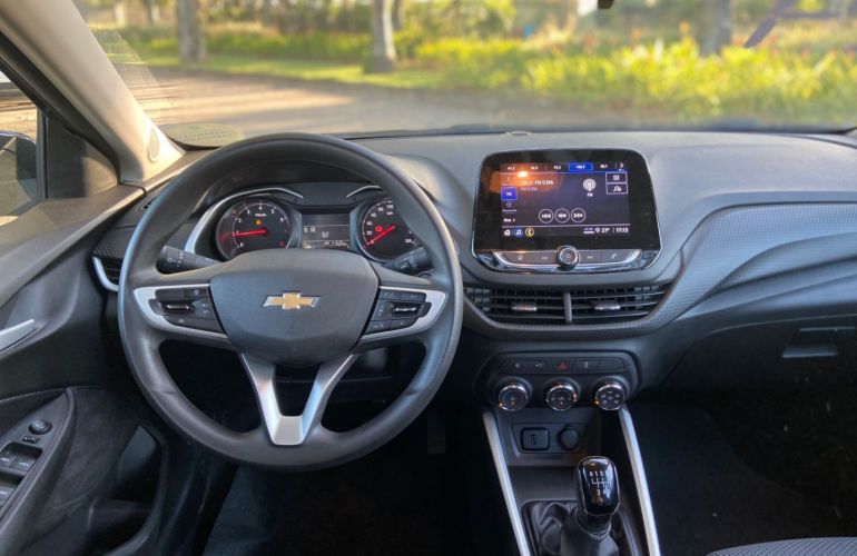 Chevrolet Onix 1.0 Flex Plus LT Manual - Foto #10