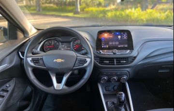 Chevrolet Onix 1.0 Flex Plus LT Manual - Foto #10