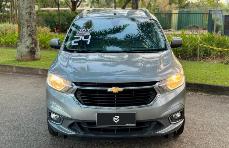 Chevrolet Spin Spin Premier 7l 1.8 8V Econoflex 4p C/ar - Automático - Foto #1