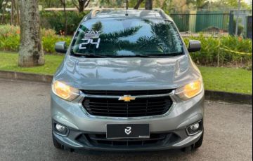Chevrolet Spin Spin Premier 7l 1.8 8V Econoflex 4p C/ar - Automático