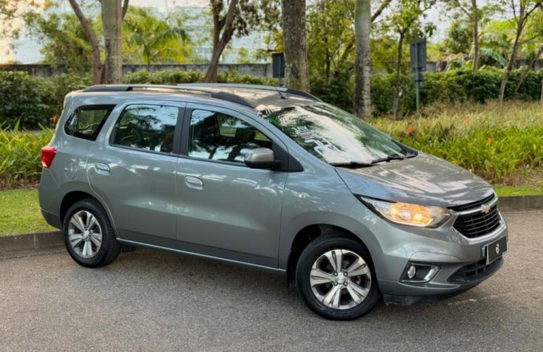 Chevrolet Spin Spin Premier 7l 1.8 8V Econoflex 4p C/ar - Automático - Foto #2