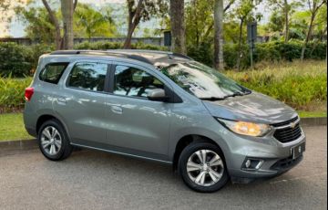 Chevrolet Spin Spin Premier 7l 1.8 8V Econoflex 4p C/ar - Automático - Foto #2