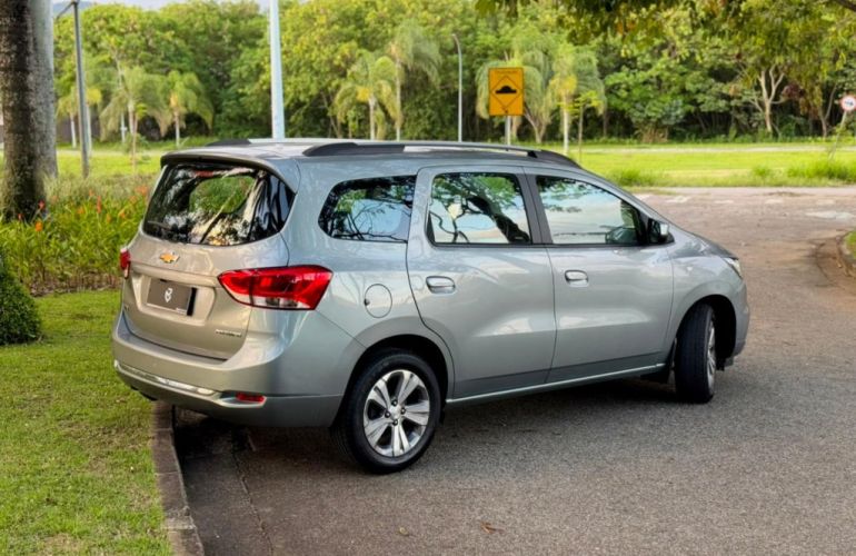 Chevrolet Spin Spin Premier 7l 1.8 8V Econoflex 4p C/ar - Automático - Foto #3