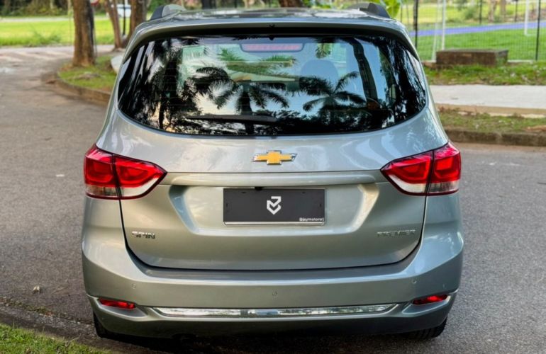 Chevrolet Spin Spin Premier 7l 1.8 8V Econoflex 4p C/ar - Automático - Foto #4