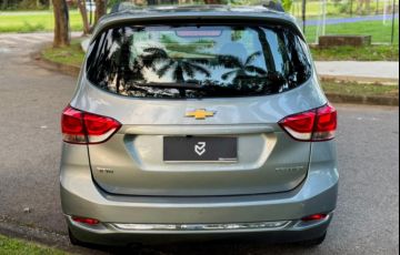 Chevrolet Spin Spin Premier 7l 1.8 8V Econoflex 4p C/ar - Automático - Foto #4