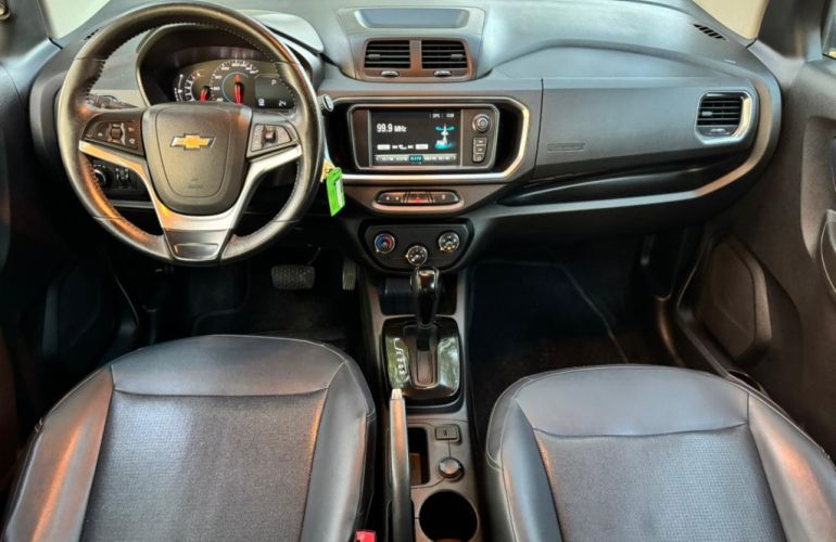 Chevrolet Spin Spin Premier 7l 1.8 8V Econoflex 4p C/ar - Automático - Foto #5