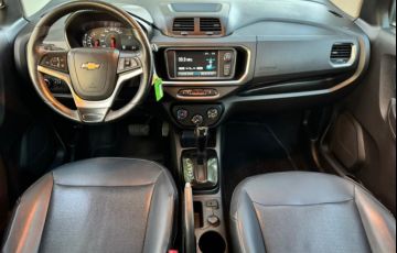 Chevrolet Spin Spin Premier 7l 1.8 8V Econoflex 4p C/ar - Automático - Foto #5
