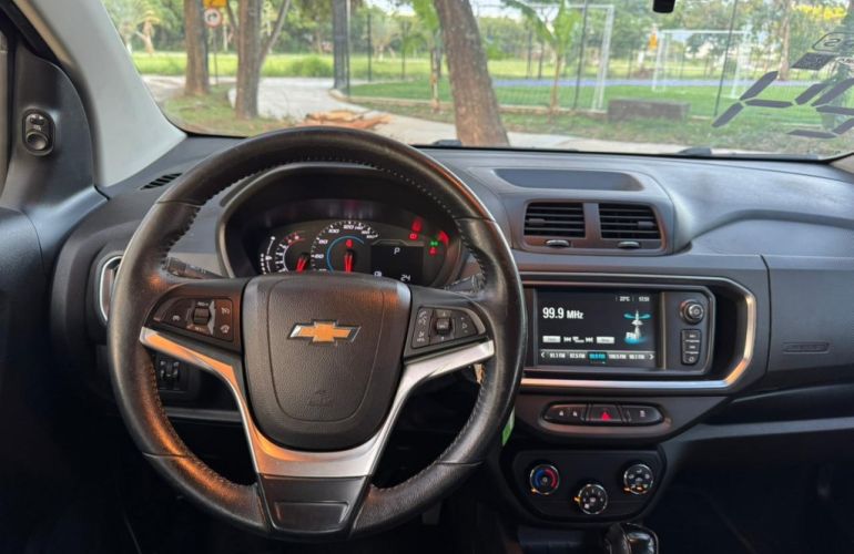 Chevrolet Spin Spin Premier 7l 1.8 8V Econoflex 4p C/ar - Automático - Foto #6