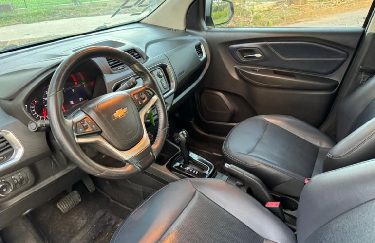 Chevrolet Spin Spin Premier 7l 1.8 8V Econoflex 4p C/ar - Automático - Foto #7