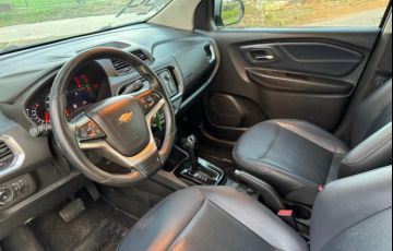 Chevrolet Spin Spin Premier 7l 1.8 8V Econoflex 4p C/ar - Automático - Foto #7