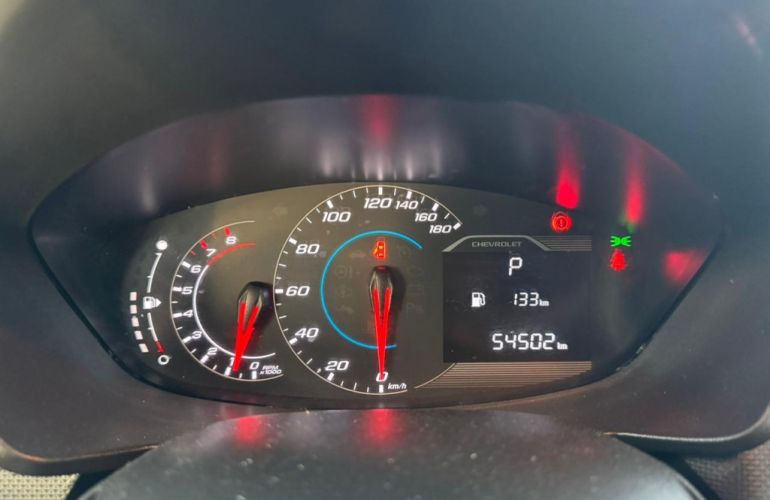 Chevrolet Spin Spin Premier 7l 1.8 8V Econoflex 4p C/ar - Automático - Foto #8