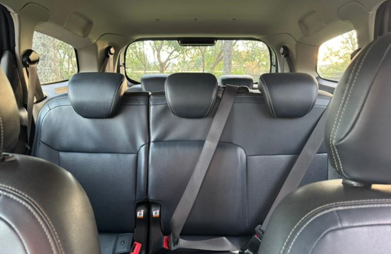 Chevrolet Spin Spin Premier 7l 1.8 8V Econoflex 4p C/ar - Automático - Foto #9